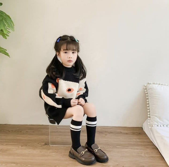 Miso - Korean Children Fashion - #Kfashion4kids - NeroSocks - 5