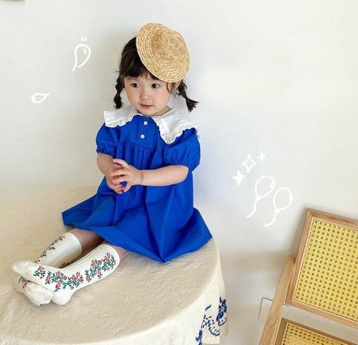 Miso - Korean Children Fashion - #Kfashion4kids - Rose Socks - 7