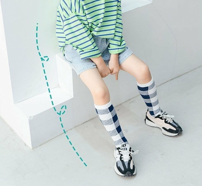 Miso - Korean Children Fashion - #Kfashion4kids - Cheda Socks - 6