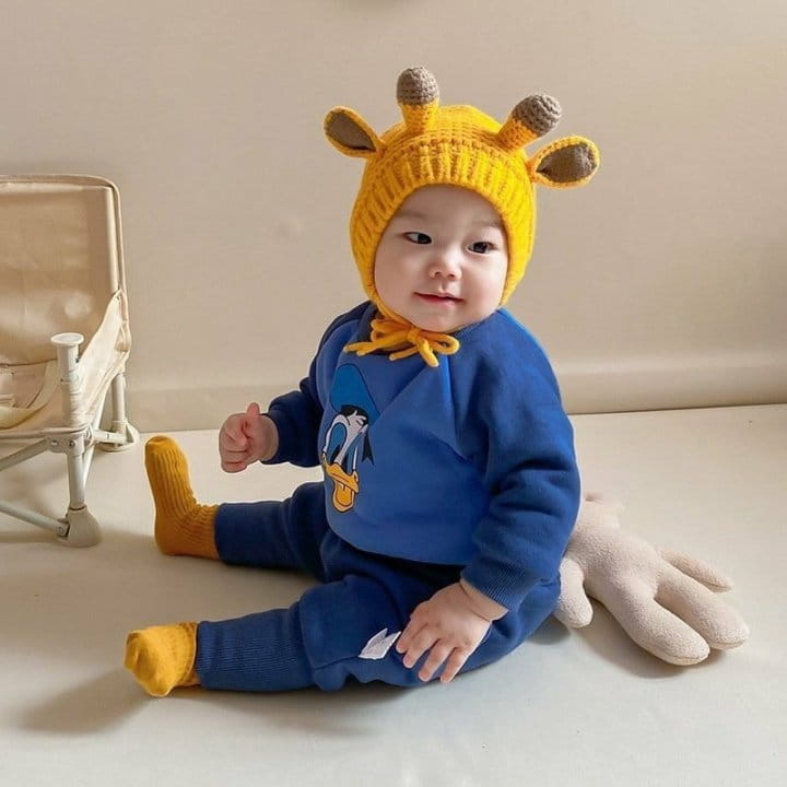 Miso - Korean Children Fashion - #childofig - Girin Hat - 4