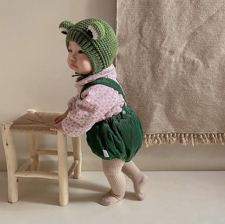 Miso - Korean Children Fashion - #childofig - Frog Hat - 3