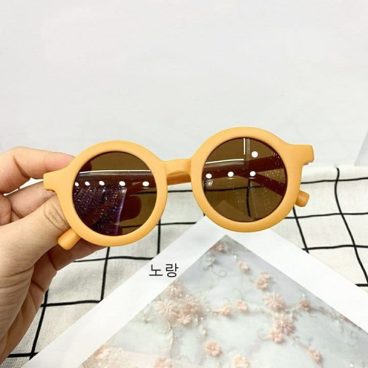 Miso - Korean Children Fashion - #childofig - Benty Sun Glasses - 3