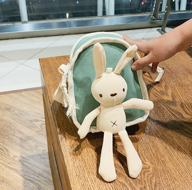 Miso - Korean Children Fashion - #childofig - 3D Rabbit Bag - 10