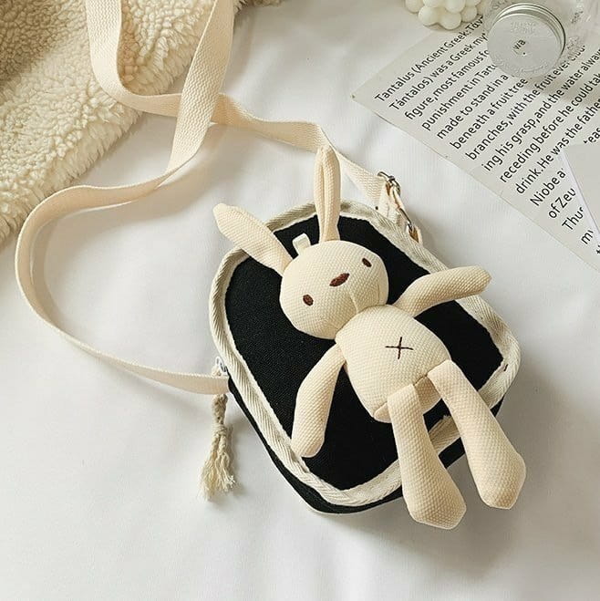 Miso - Korean Children Fashion - #childofig - 3D Rabbit Bag - 11