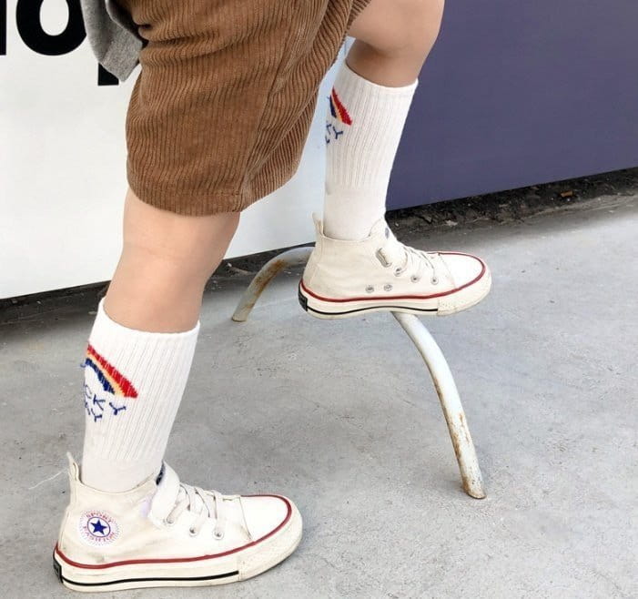 Miso - Korean Children Fashion - #childofig - Lucky Socks - 10