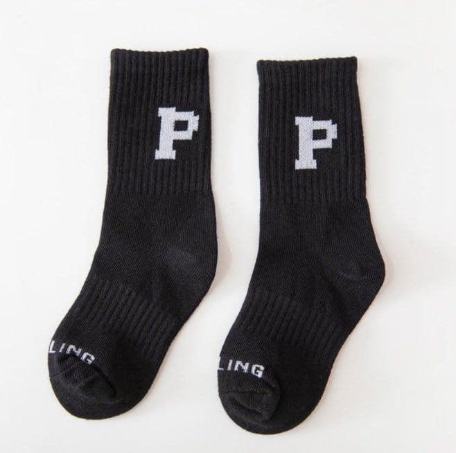 Miso - Korean Children Fashion - #childofig - PP Socks - 5