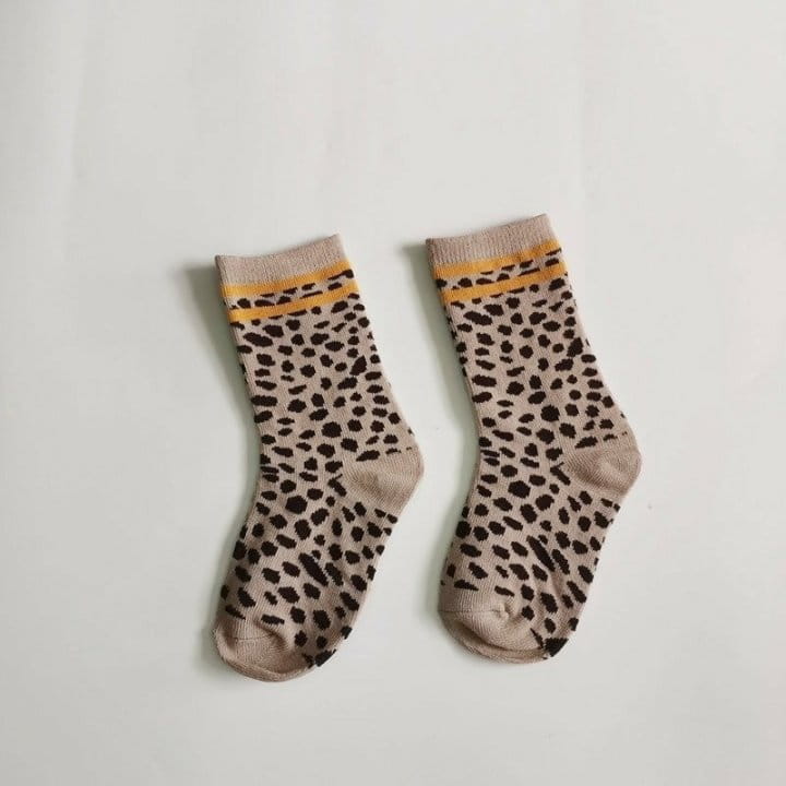 Miso - Korean Children Fashion - #childofig - Copen Socks - 2