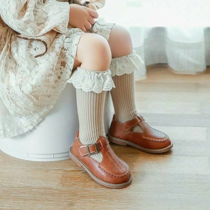 Miso - Korean Children Fashion - #childofig - Oliver Socks - 11