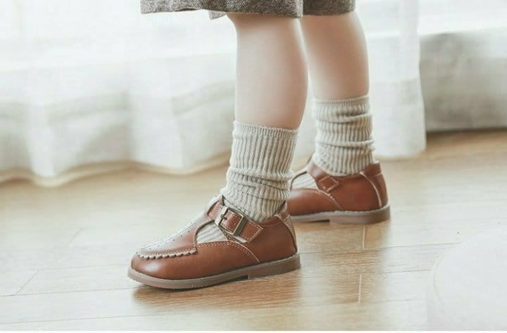 Miso - Korean Children Fashion - #childofig - About Socks - 10