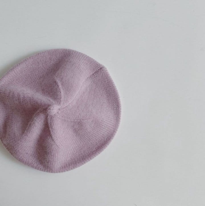 Miso - Korean Children Fashion - #childrensboutique - Petit Beret Hat - 10