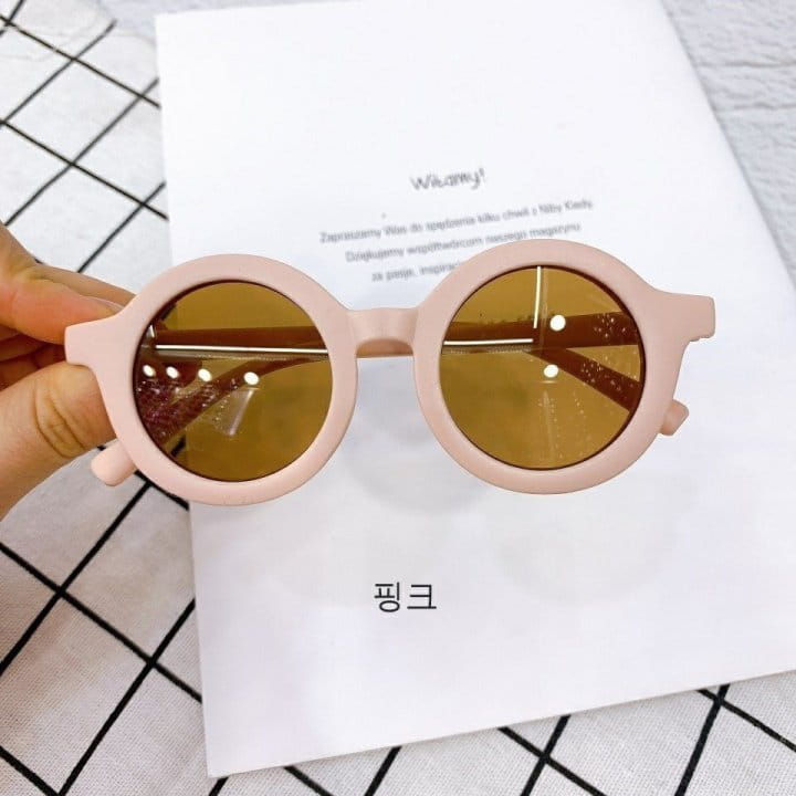 Miso - Korean Children Fashion - #childrensboutique - Benty Sun Glasses - 5