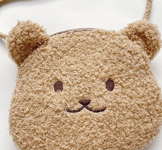 Miso - Korean Children Fashion - #childrensboutique - Bear Bunny Bag - 9