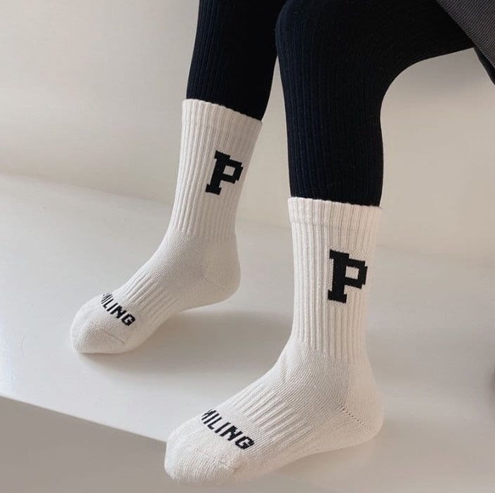 Miso - Korean Children Fashion - #childrensboutique - PP Socks - 7