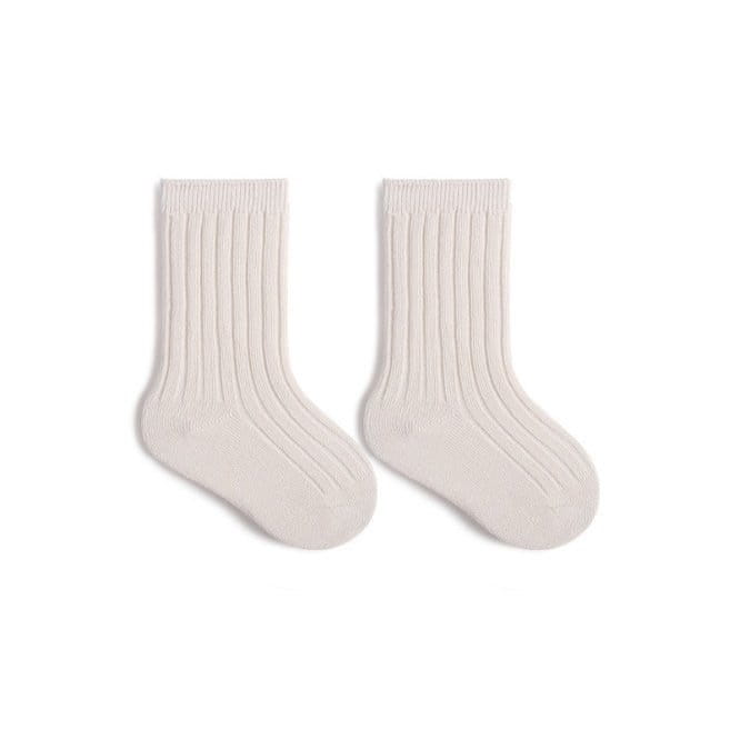 Miso - Korean Children Fashion - #childrensboutique - Ten Color  Socks - 7