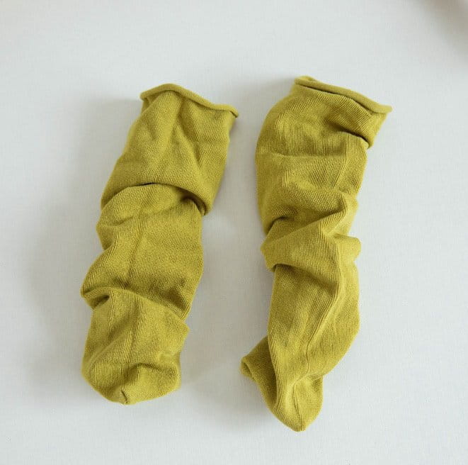 Miso - Korean Children Fashion - #designkidswear - Tone Down Socks - 11