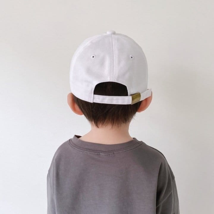 Miso - Korean Children Fashion - #childrensboutique - Daily Smile Cap - 4