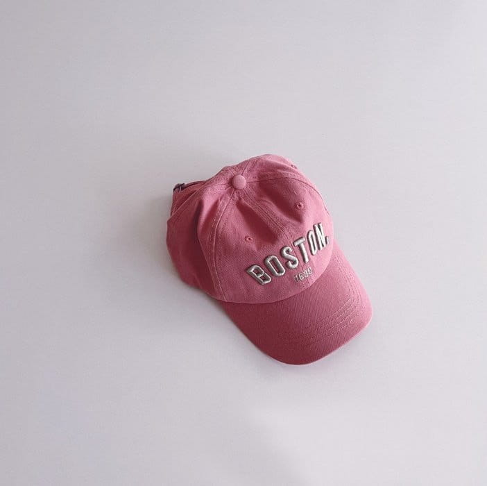 Miso - Korean Children Fashion - #designkidswear - Boston Cap - 3