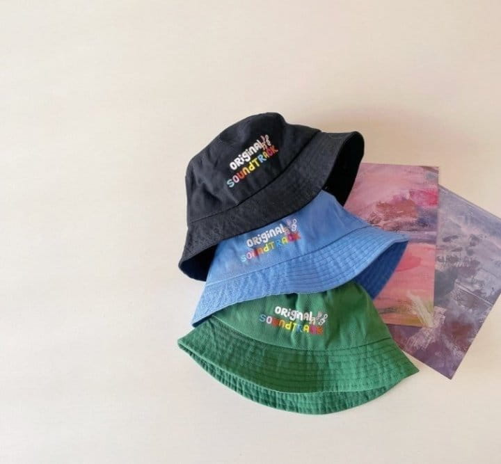 Miso - Korean Children Fashion - #designkidswear - Sound Bucket Hat - 9