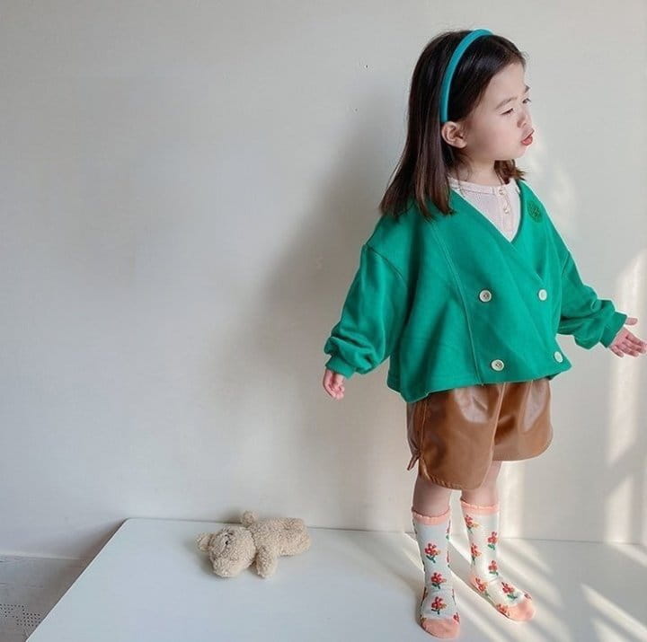 Miso - Korean Children Fashion - #designkidswear - Es Socks - 10