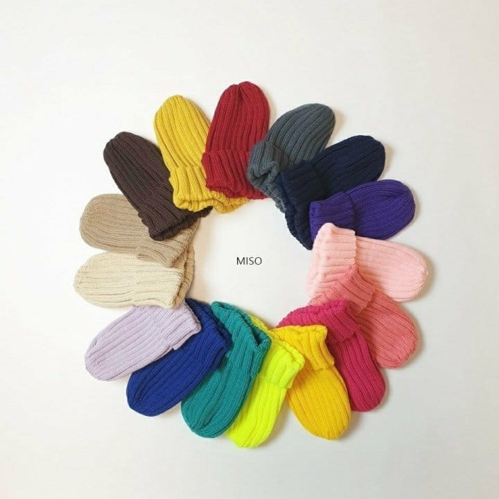 Miso - Korean Children Fashion - #discoveringself - Miso Beanie