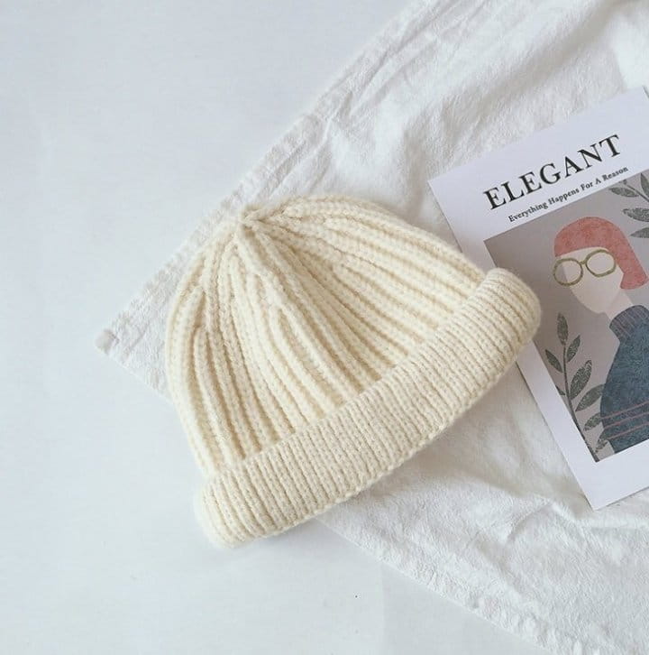 Miso - Korean Children Fashion - #discoveringself - Monami Beanie