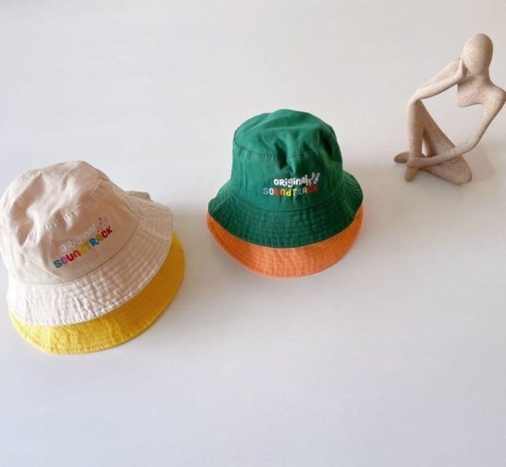 Miso - Korean Children Fashion - #discoveringself - Sound Bucket Hat - 10