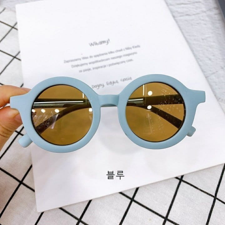 Miso - Korean Children Fashion - #discoveringself - Benty Sun Glasses - 7