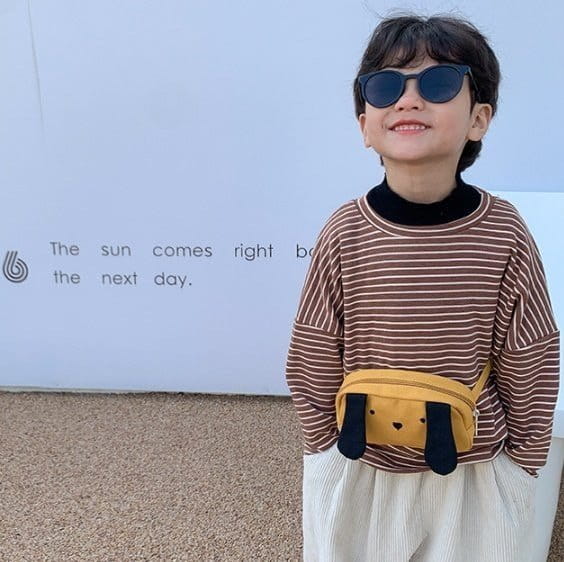 Miso - Korean Children Fashion - #discoveringself - Puppy Bag - 9