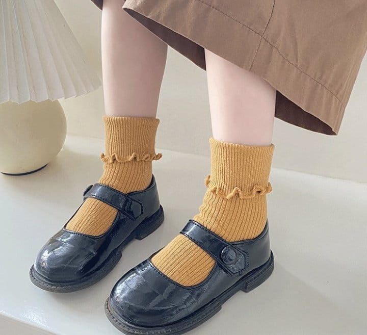 Miso - Korean Children Fashion - #discoveringself - Ggobul Socks - 3