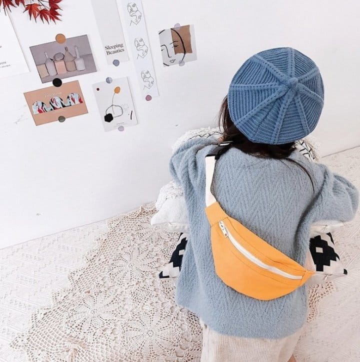 Miso - Korean Children Fashion - #discoveringself - Hip Sack - 2