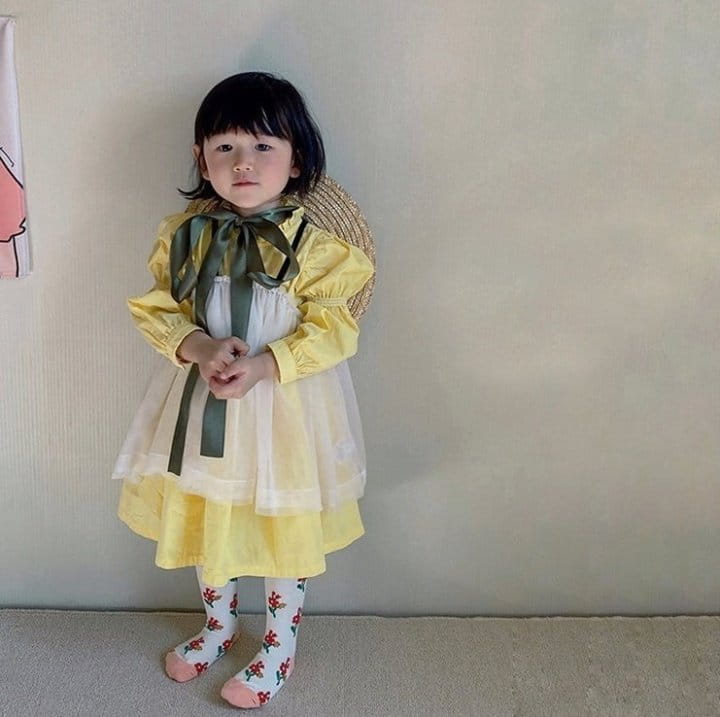 Miso - Korean Children Fashion - #discoveringself - Es Socks - 11