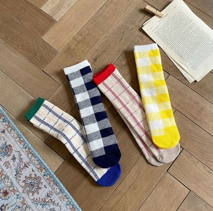 Miso - Korean Children Fashion - #discoveringself - Cheda Socks