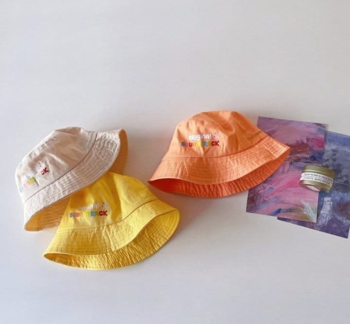 Miso - Korean Children Fashion - #fashionkids - Sound Bucket Hat - 11