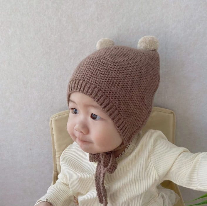 Miso - Korean Children Fashion - #fashionkids - Yang Bell Hat - 11