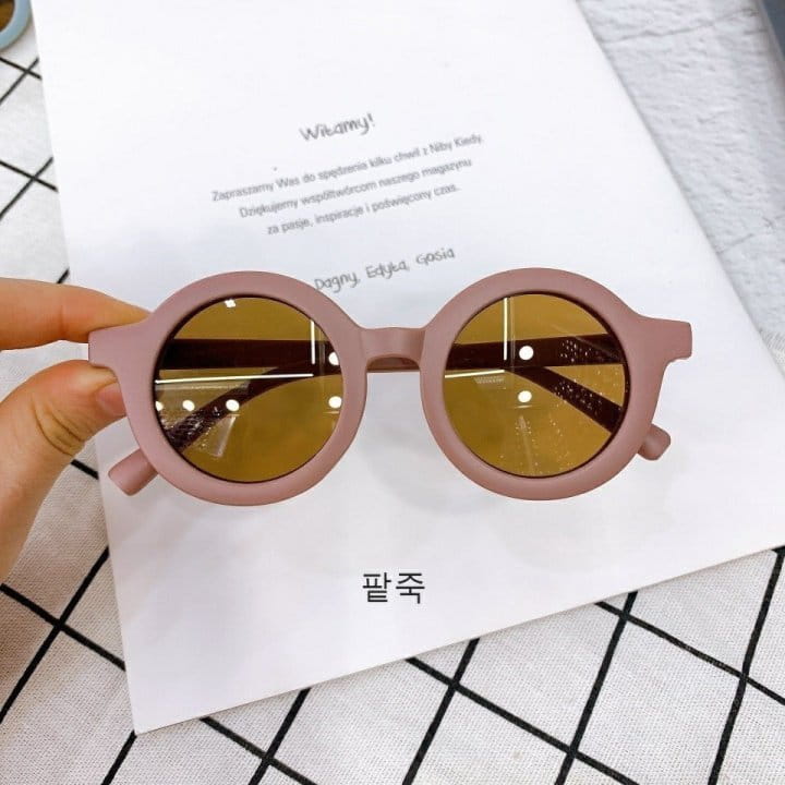 Miso - Korean Children Fashion - #fashionkids - Benty Sun Glasses - 8