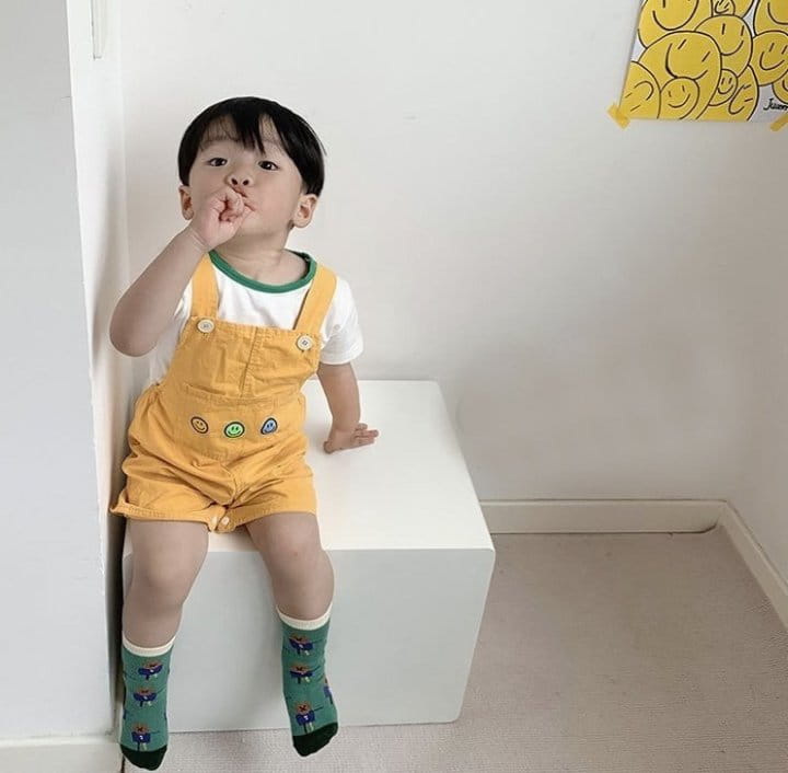 Miso - Korean Children Fashion - #fashionkids - Cartoon Socks - 9