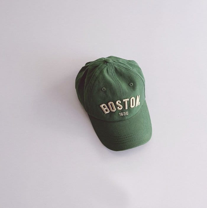 Miso - Korean Children Fashion - #kidsshorts - Boston Cap - 6