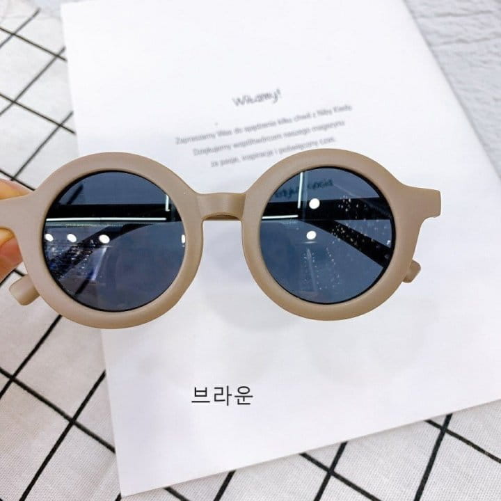 Miso - Korean Children Fashion - #kidsshorts - Benty Sun Glasses - 9