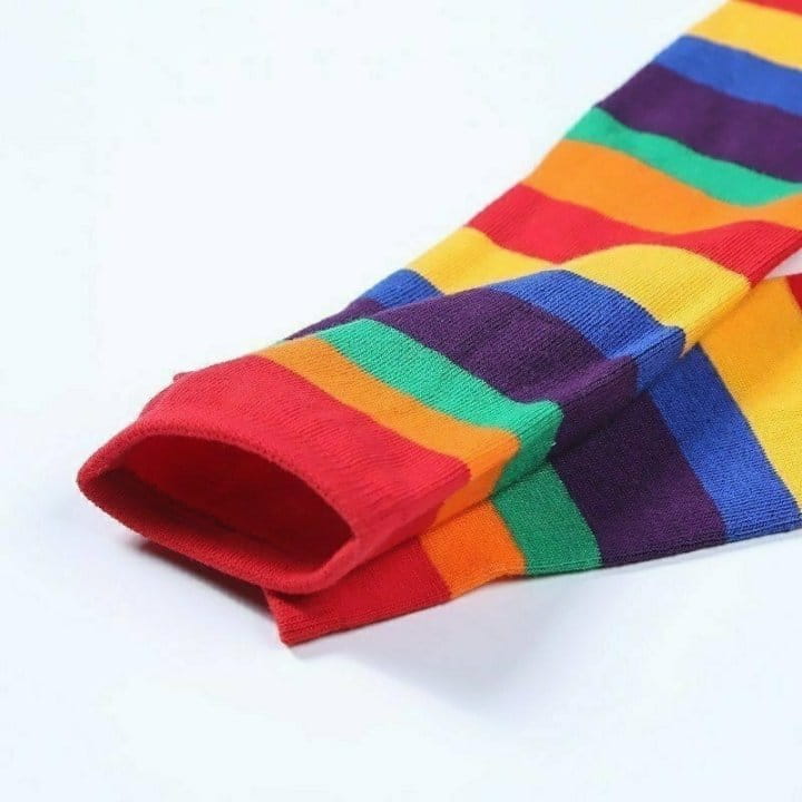 Miso - Korean Children Fashion - #kidsshorts - Rollipop Socks - 2