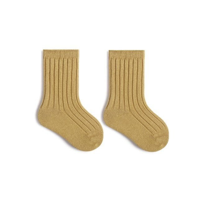 Miso - Korean Children Fashion - #kidsshorts - Ten Color  Socks - 11