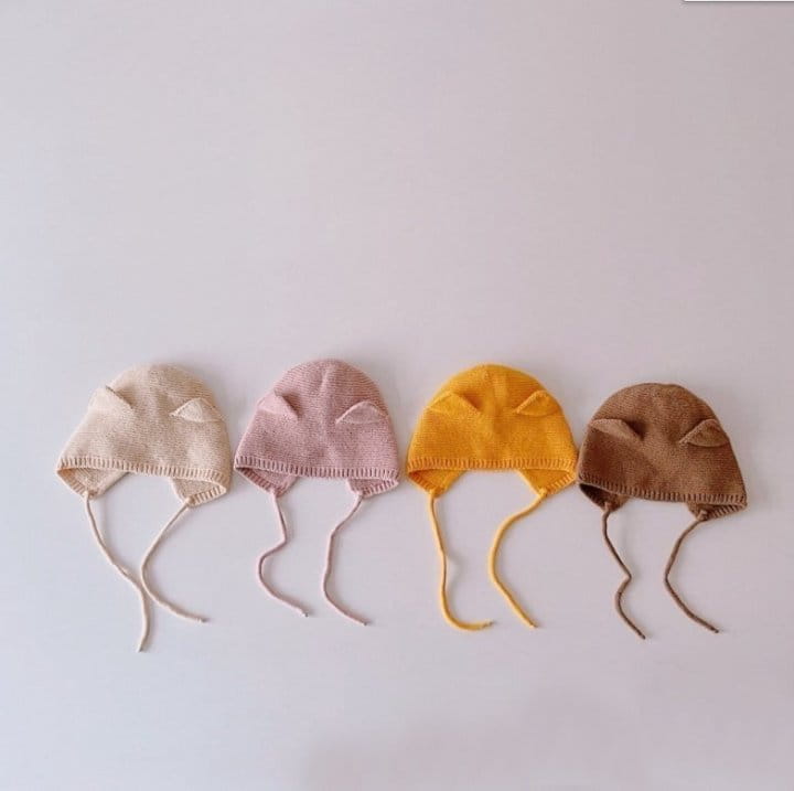 Miso - Korean Children Fashion - #kidsstore - Rabbit Hat - 5