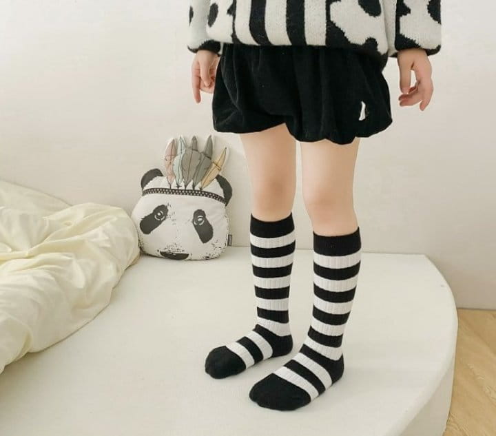 Miso - Korean Children Fashion - #kidsstore - NeroSocks - 3