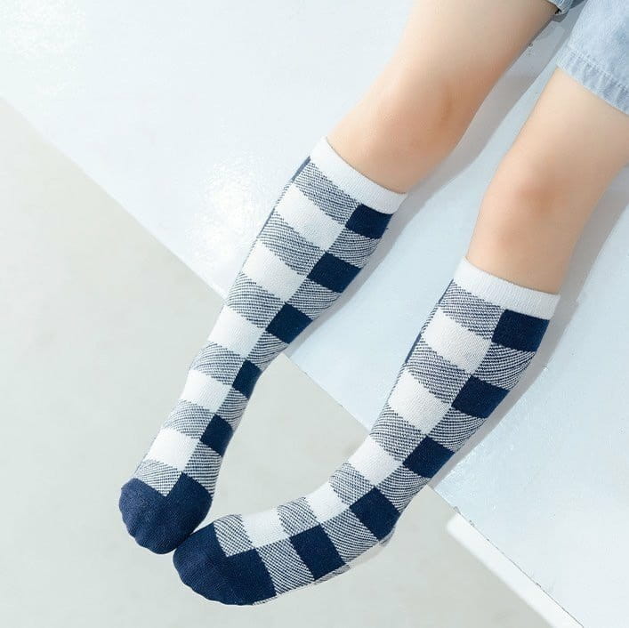 Miso - Korean Children Fashion - #kidsshorts - Cheda Socks - 4