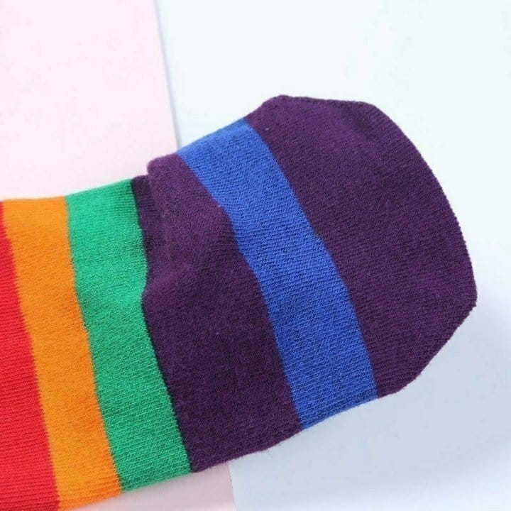 Miso - Korean Children Fashion - #kidsstore - Rollipop Socks - 3