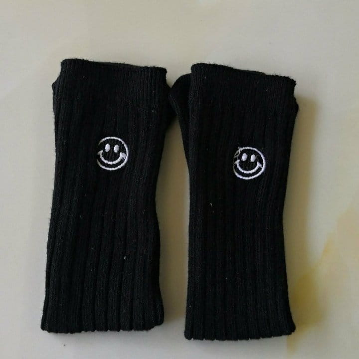 Miso - Korean Children Fashion - #kidsstore - Smile Socks - 10