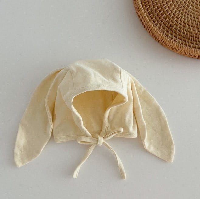 Miso - Korean Children Fashion - #kidsshorts - Lop Bonnet - 4