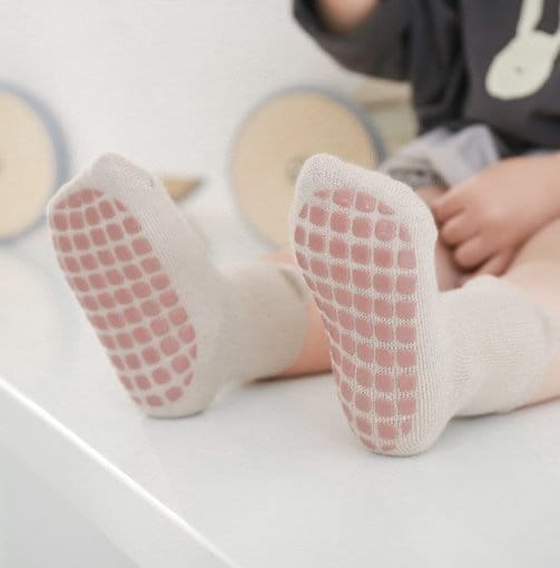 Miso - Korean Children Fashion - #kidsstore - Ppung Socks - 11