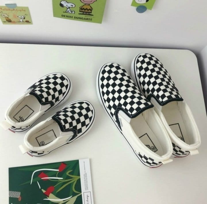 Miso - Korean Children Fashion - #kidzfashiontrend - School Slip-on - 9