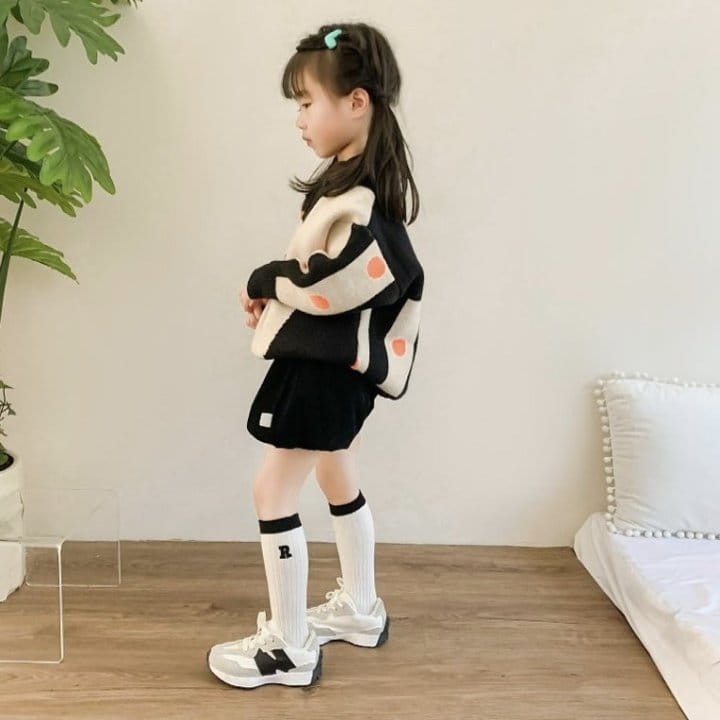 Miso - Korean Children Fashion - #kidsstore - NeroSocks - 4