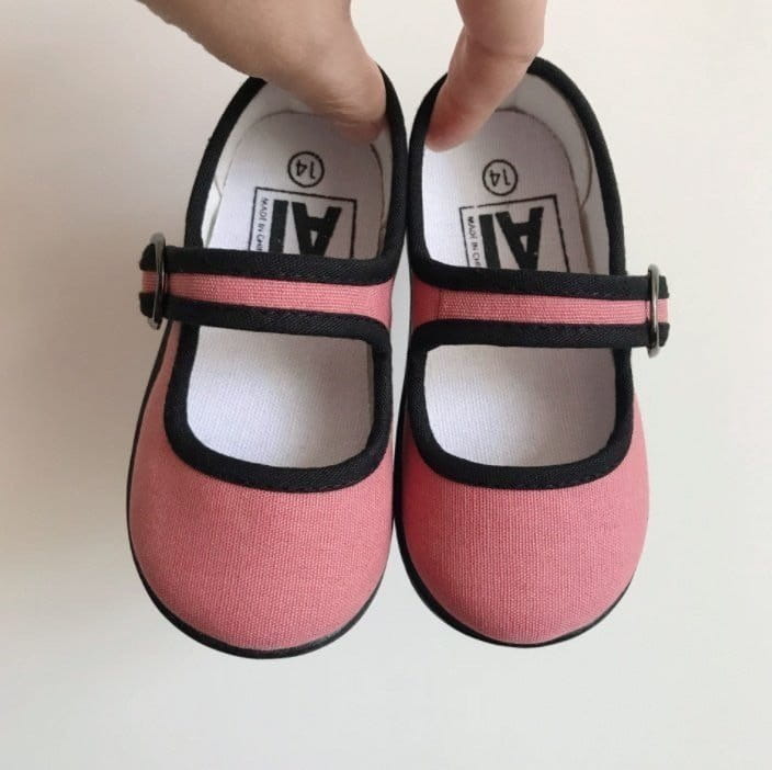 Miso - Korean Children Fashion - #littlefashionista - Mocha Merry Shoes - 6